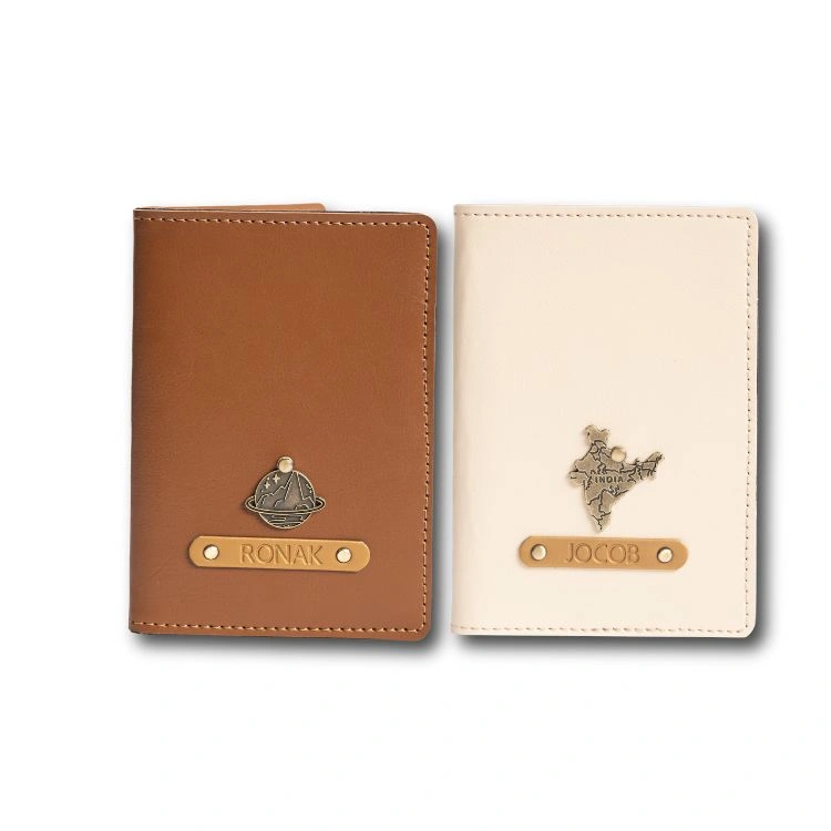 Personalized Passport Cover-Set of 2